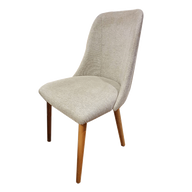 Dining Chair 01 - Upholstered Back And Seat
