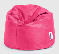 Pink Big Buff Buff - Standard Beanbag