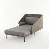 Rakoly- Chaise Longue