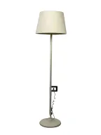 WhiteX Off White Floor Lamp