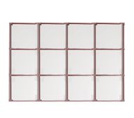 Rectangular Grid Mirror