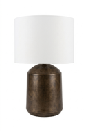 Trunk Glow Oak Lamp