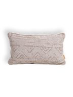 Le Casablanca Cushion (Beige x Greige)