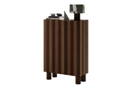 Post Storage Cabinet