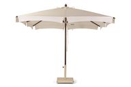 Kobesta Square Umbrella Including Base