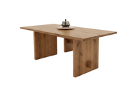 Solid Form Indoor Dining Table