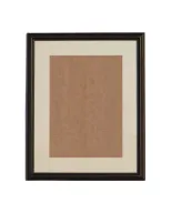 إطار كلاسيكي أسود 40x50