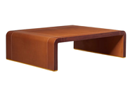 The Saddle Coffee Table
