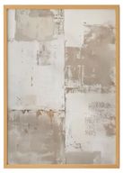 Beige Japandi Artwork