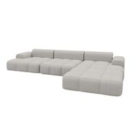 كنبة ليزي بيلي على شكل حرف إل