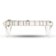 Wireframe Bench