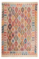 Badawi Digital Woven Rug – Folk Spirit and Soft Comfort