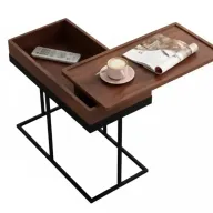 Smart Slide Side Table