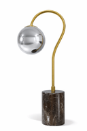 Aurelia Marble Lamp