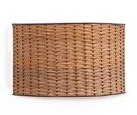 Bamboo Curved Applique