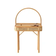 Bali Rattan Dressing Table