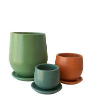 Modern Pot Trio 1