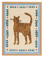 Animals Cat Print
