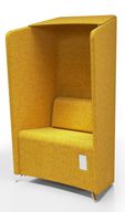 Cocoon Seat With Lighting and Electric