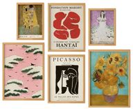 Maximalist Decor Set of 6