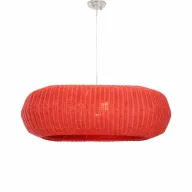 مصباح سقف بوهيمي بشكل وسادة CE_BO_BA_090