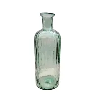 فازة لينا من الزجاج المعاد تدويره