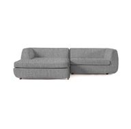 Oxie Left Side L-shape - Medium Size