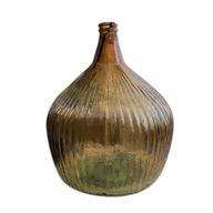 Carafe Vase - Recycled Glass