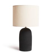 Small Dome Lamp (Black)