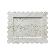 Earth Travertine Tray |  Natural Stone Tray