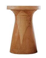 Bolt Table\Stool - High With High Quality Wooden Structure
