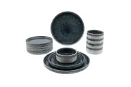 Aqua Mist Dinner Set