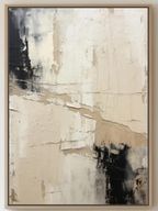 لوحة همسات الملمس