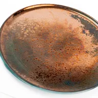 طبق التقديم الرئيسي إتشا