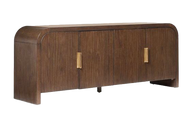 Whitney Sideboard With Brass Handles