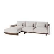 The Frank One L - Shape Sofa