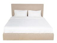 Zoey Fully Upholstered Bed With Mechanism