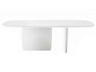 Molly Modern Textured Dining Table
