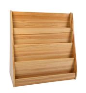 Kids Oak Shelving