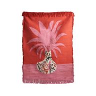 تعليقة ايرس من الكليم - فن نسيجي يتميز بألوان جريئة وجذابة