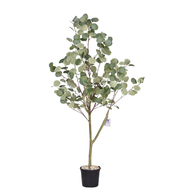 Artificial Eucalyptus Tree