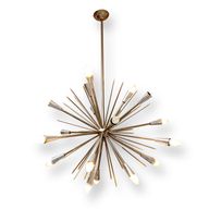 نجفة سيلفر سبايكي