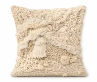 Silent Relief Woven Cushion