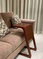 Beech Wooden Laptop Table - Comfy Design