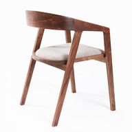 Teak Outdoor Dining Chair