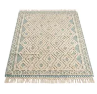 Blue Sage Rug