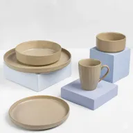 Sandstone Dinner Set
