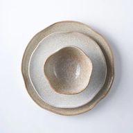 طقم أطباق فخار روبل - 3 قطع