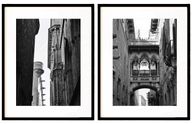 Barcelona Streets Photography Set 2