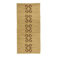 سجادة خوص سيناوي بني